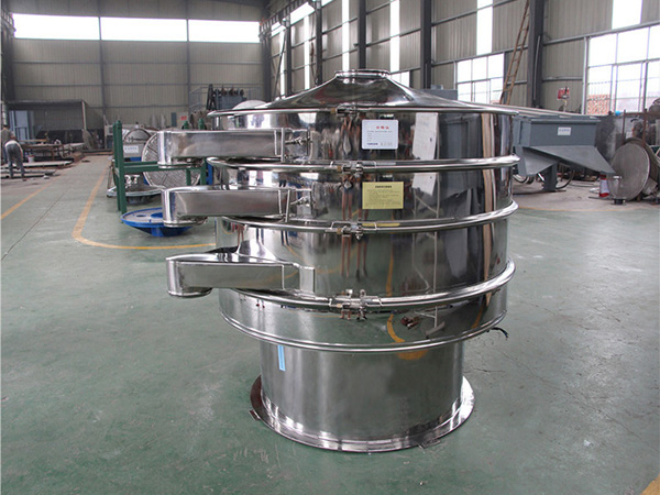 石英粉不銹鋼旋振篩 石英粉不銹鋼旋振篩