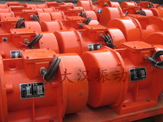 YZS振動電機：加裝防護外殼，密封性強不易損壞。