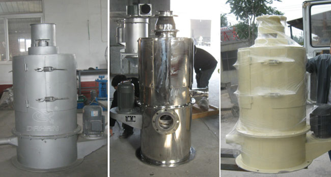 碳鋼氣流篩，不銹鋼氣流篩圖片展示